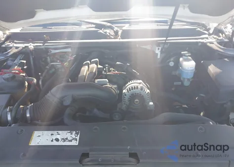 2007 Chevrolet Suburban 1500 Ltz from USA, damaged, VIN 3GNFC16037G224925